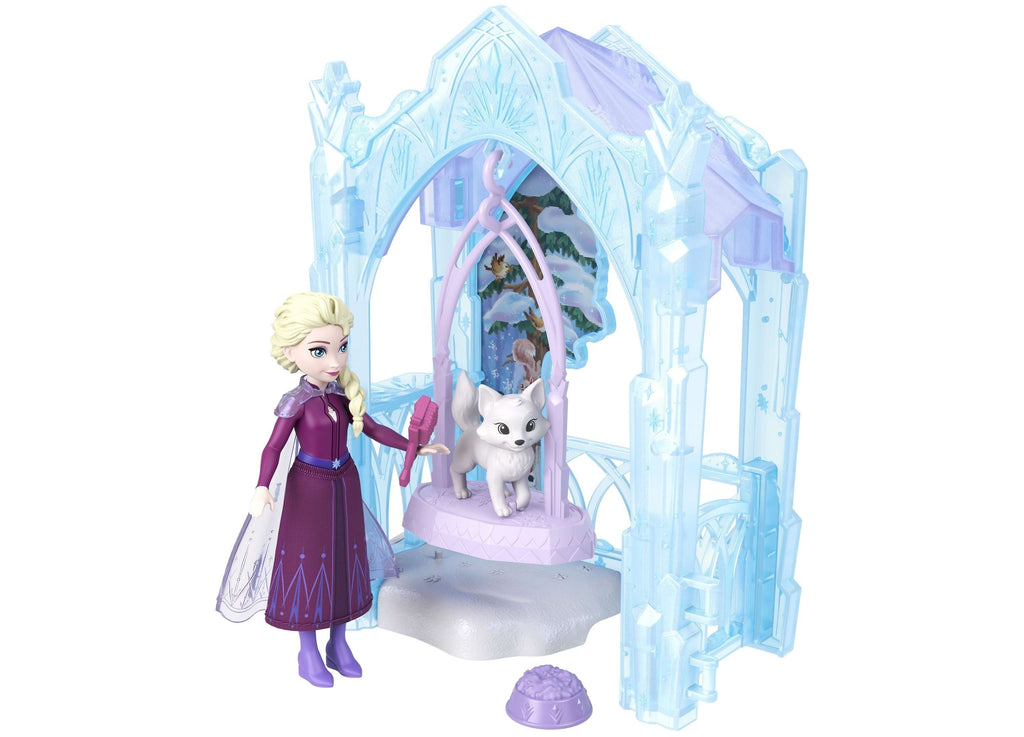 Disney Princess Frozen Elsa Storytime Stackers & Icy Animal Playset