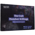 Detective For A Day: The Cult Member Killings Interactive Mystery Party Game