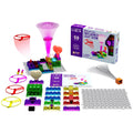 E-Blox Circuit Blox Building Set - 59 STEM Projects