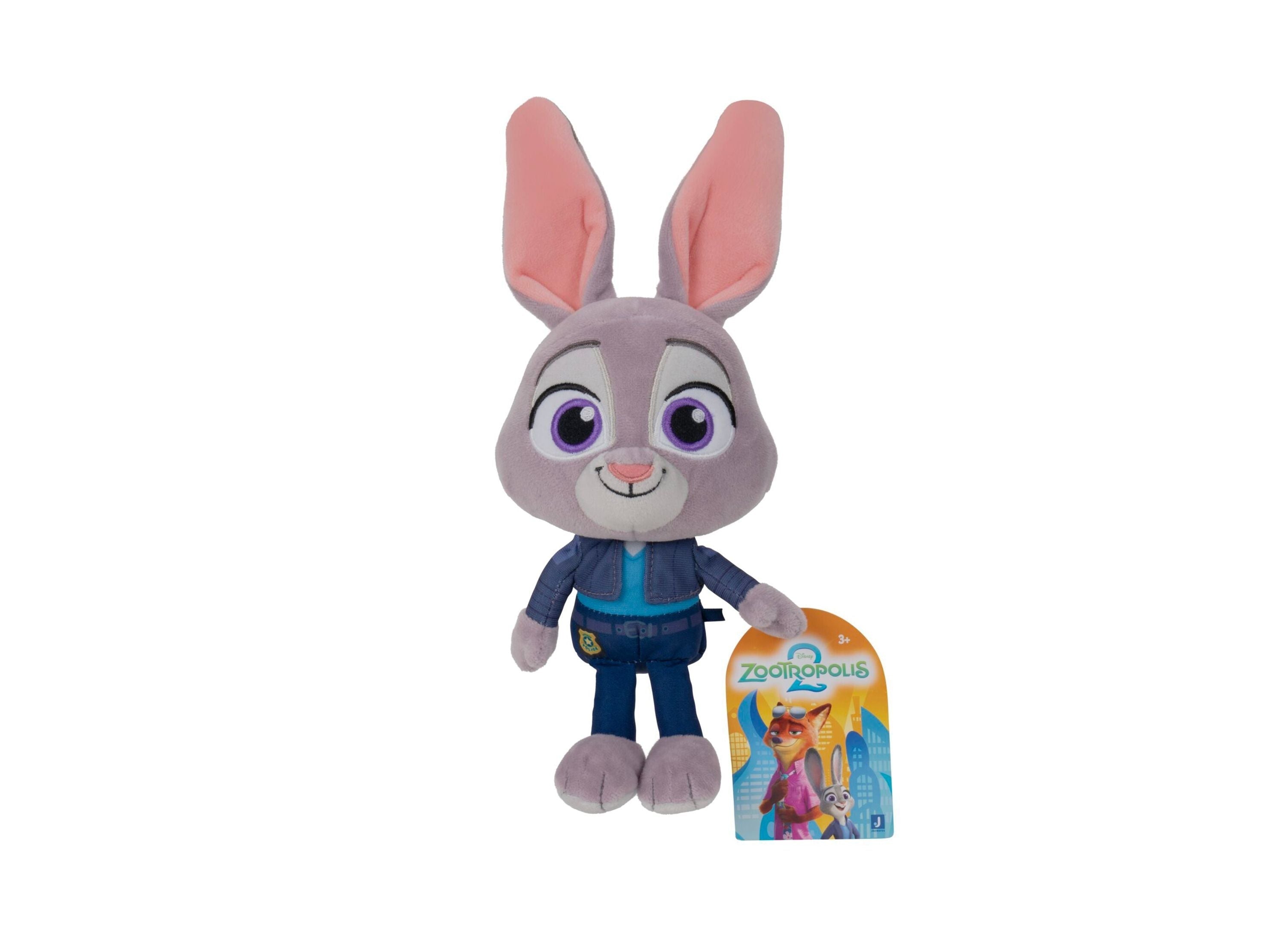Zootopia Surprise Character Plush Toy