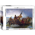 Eurographics Washington Crossing The Delaware 1000-Piece Puzzle