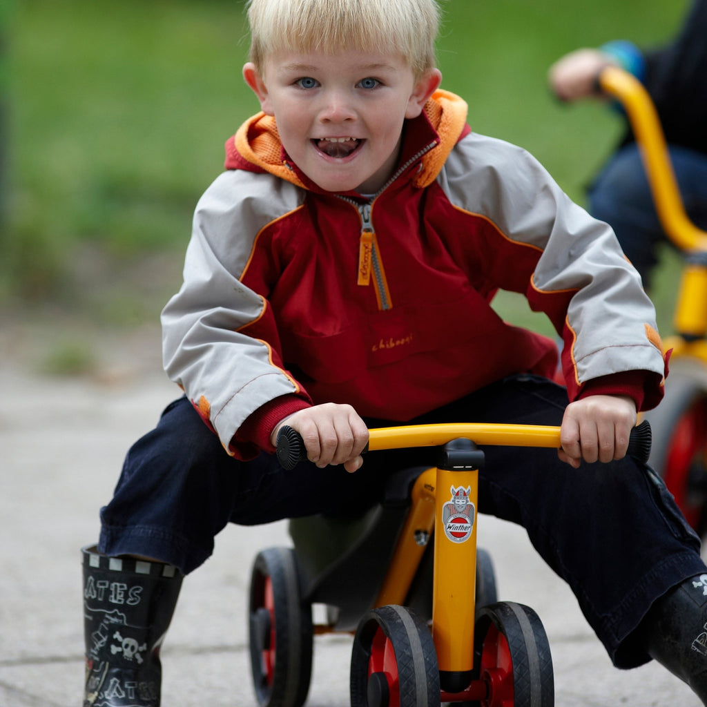 Winther Safety Scooter for Toddlers - Sturdy & Safe Ride-On Toy
