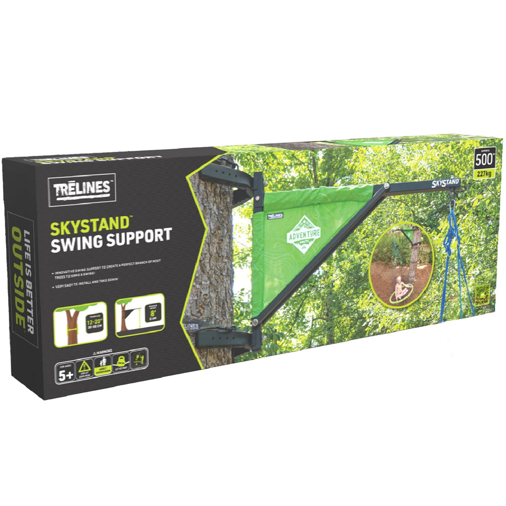Trelines SkyStand Tree-Mounted Swing Support System
