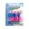 Mini Sticky Darts Game - Fun Target Shooting For All Ages