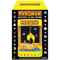 Pac-Man Tabletop Claw Crane Arcade Game With Lights And Sound