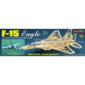 Guillow's F-15 Eagle Advanced Model Building Kit