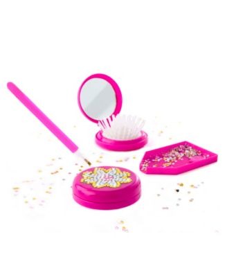 Geoffrey's Toy Box DIY Bling Compact Brush Diamond Painting Kit