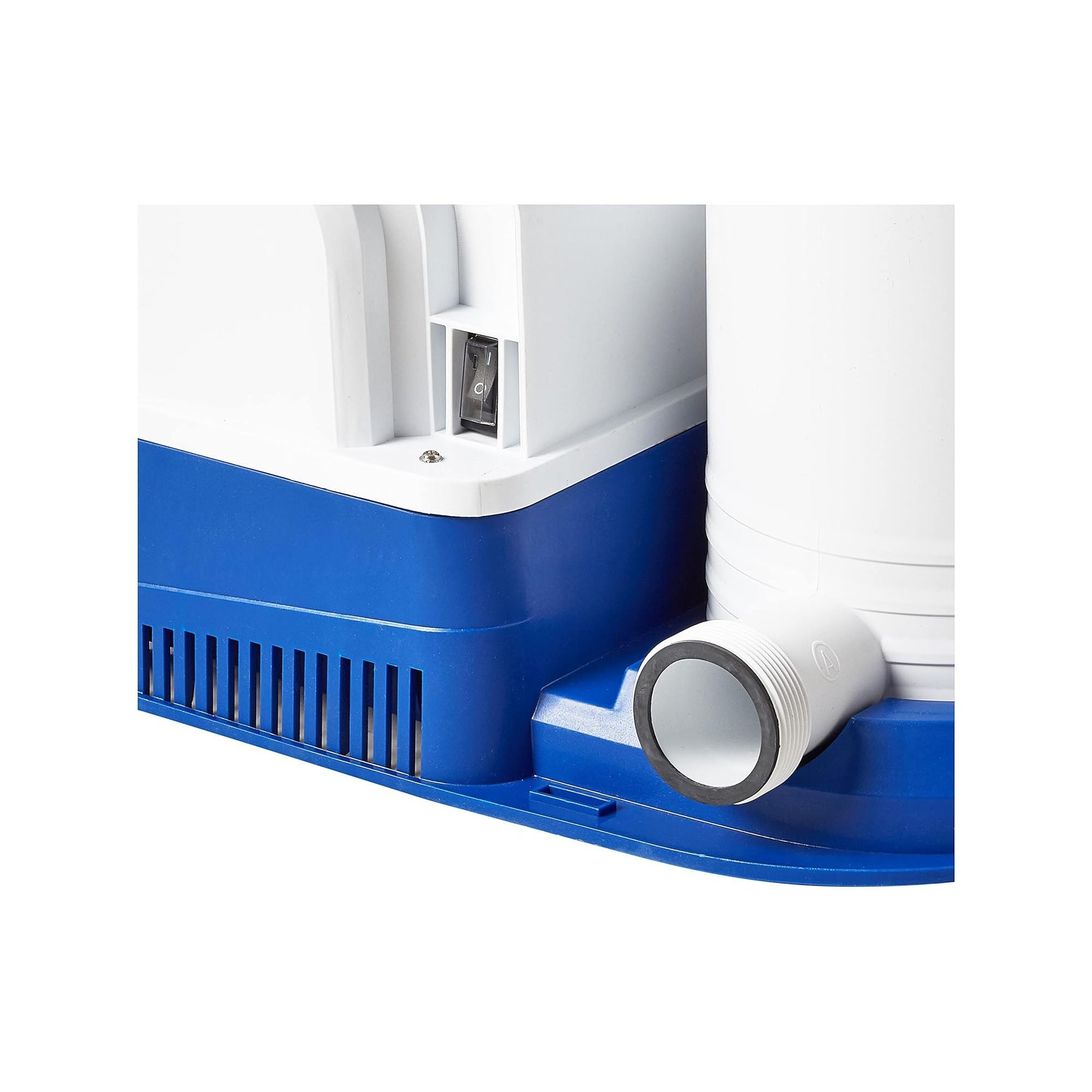 Bestway Flowclear 2500 GPH Above Ground Pool Water Filter Pump