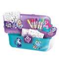 Canal Toys My Little Pony Stamp Art Studio Set With Storage Case