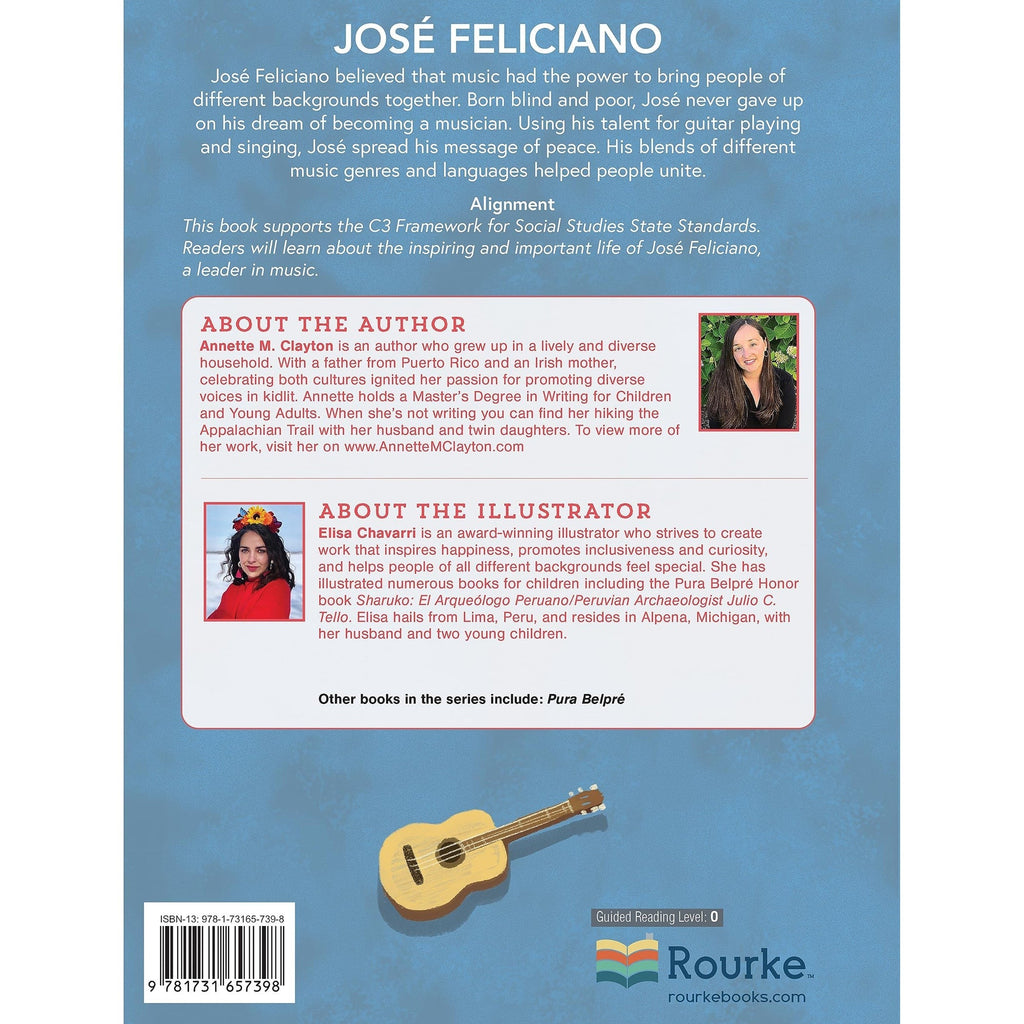 Discovery Library José Feliciano