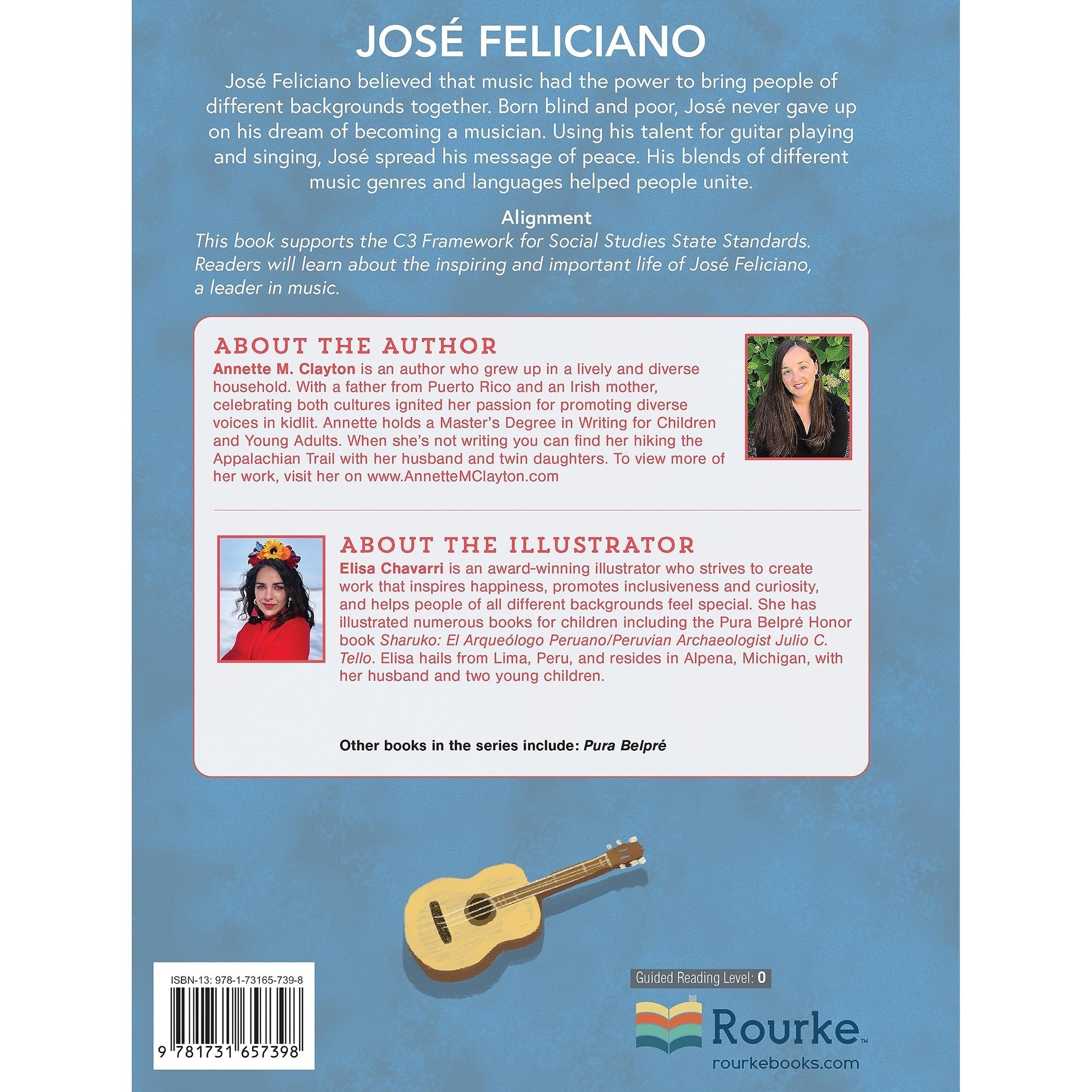 Discovery Library José Feliciano