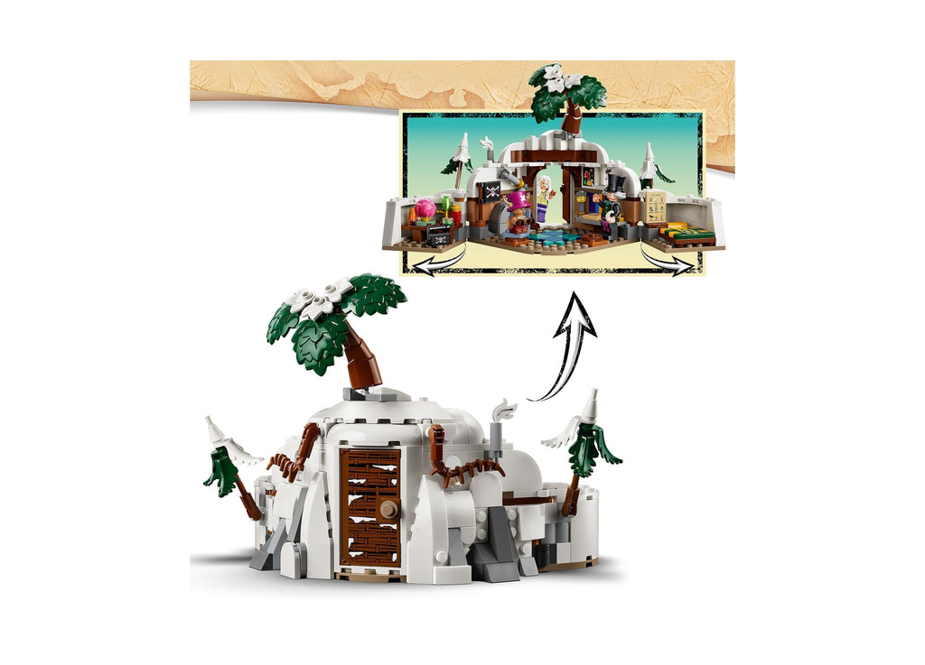 LEGO ONE PIECE Dr. Hiriluk's Hideout 271-Piece Building Set