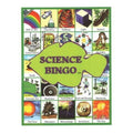 Interactive Science Bingo Game - Explore Chemistry, Biology & Physics