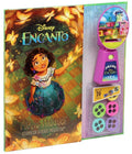 Disney Encanto Movie Theater Storybook with Projector
