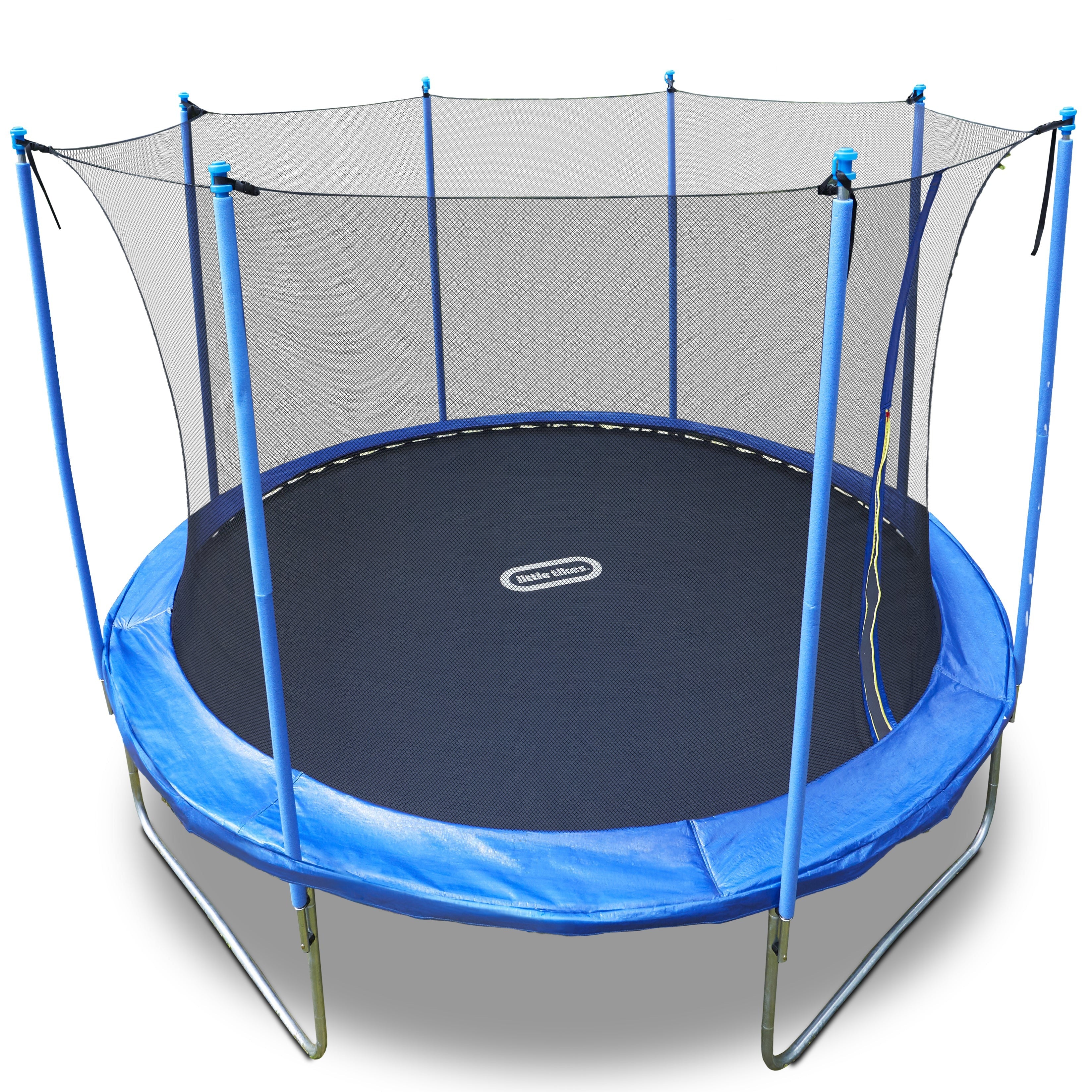 Little Tikes Mega 12-Foot Trampoline with Safety Enclosure