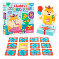 Educational Insights Hammy's Hamster Memory Match Game