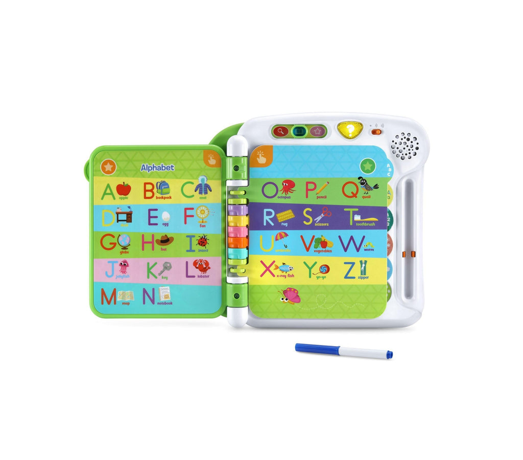 LeapFrog Prep For Preschool Activity Book With Erasable Marker