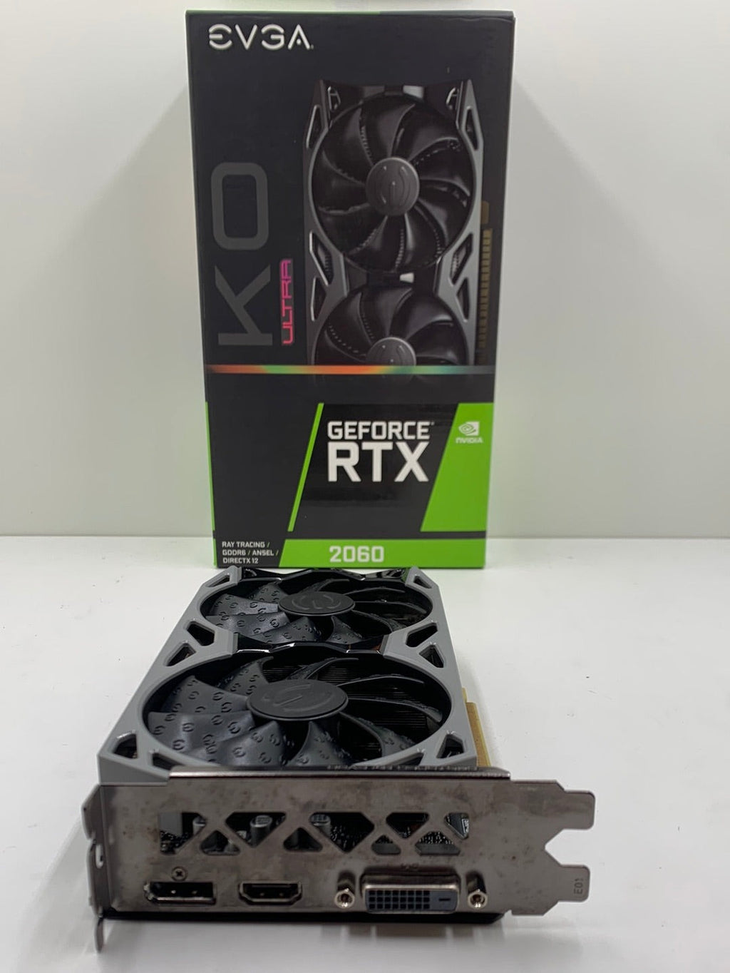Nvidia Quadro M6000 12GB GDDR5 - A - Premium Edition