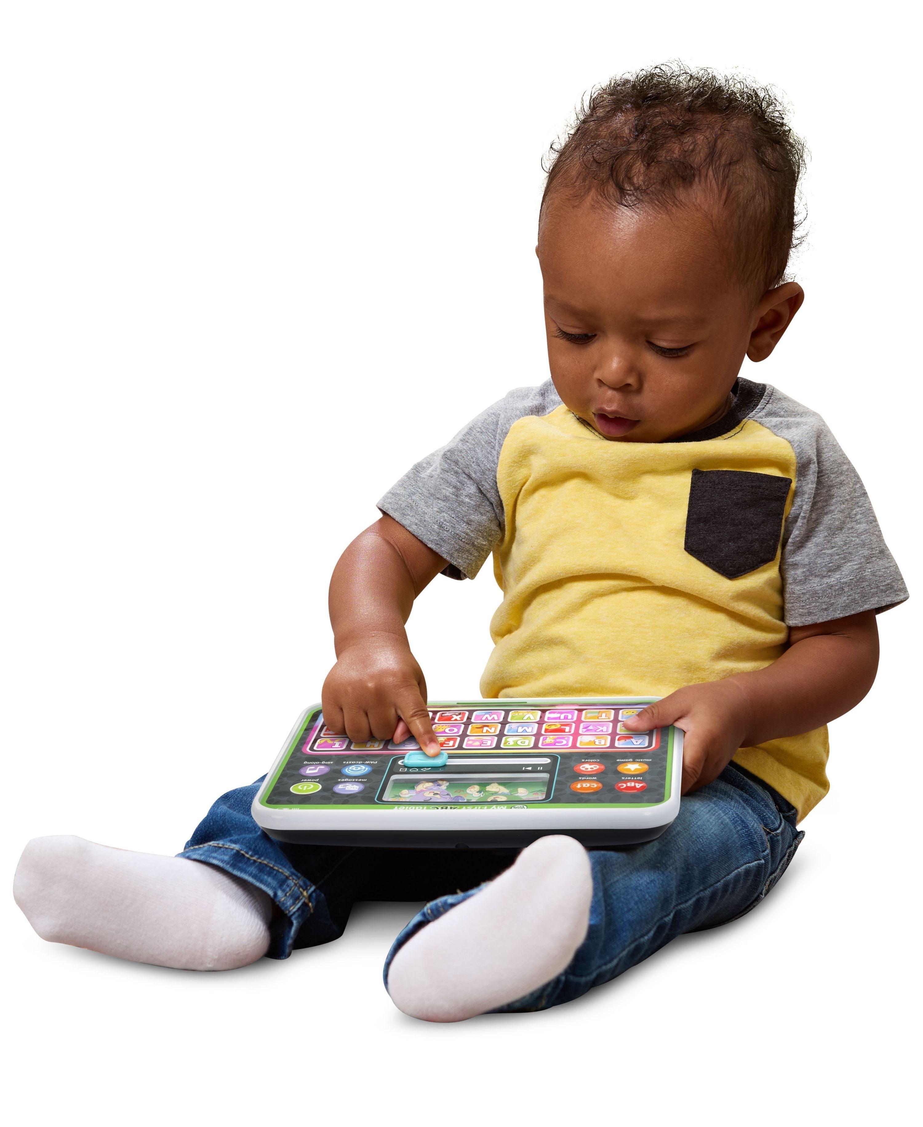 LeapFrog My First ABC Tablet With Lights And Sounds