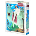 Kinstler Fortitude 500-Piece Puzzle - Artistic Jigsaw, 18" x 24" Assembled
