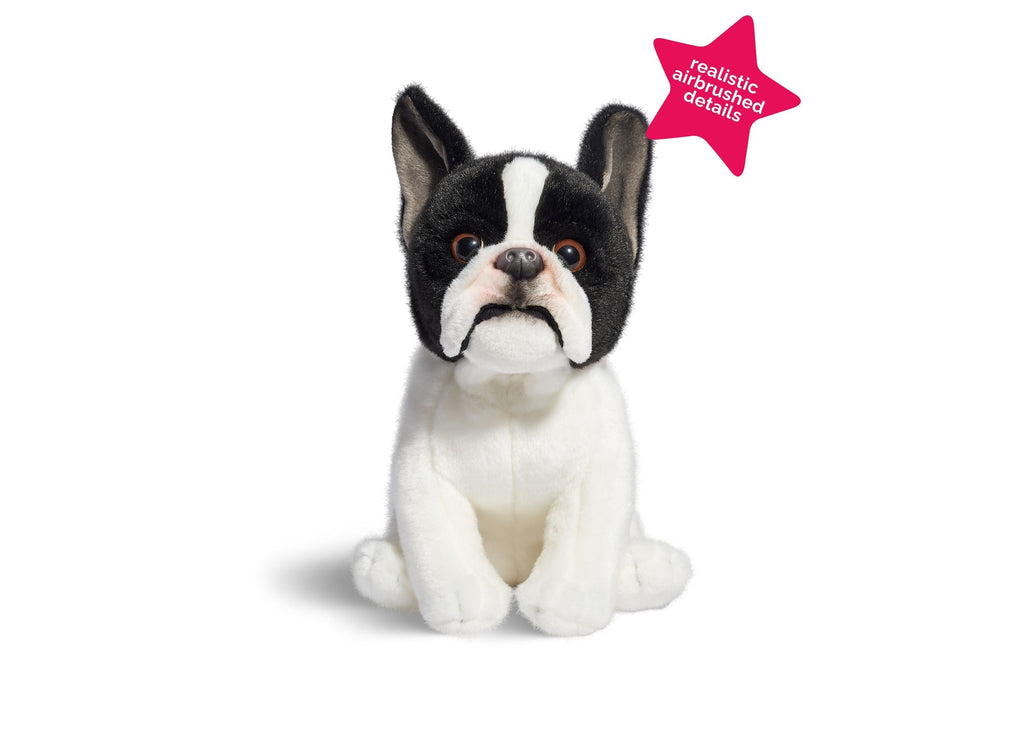 Geoffrey's Toy Box 10 inch Plush French Bulldog Puppy - Exclusive at Macy's