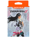Jun Kazama Tekken 8 UniVersus Clash Deck - Complete Card Game Set