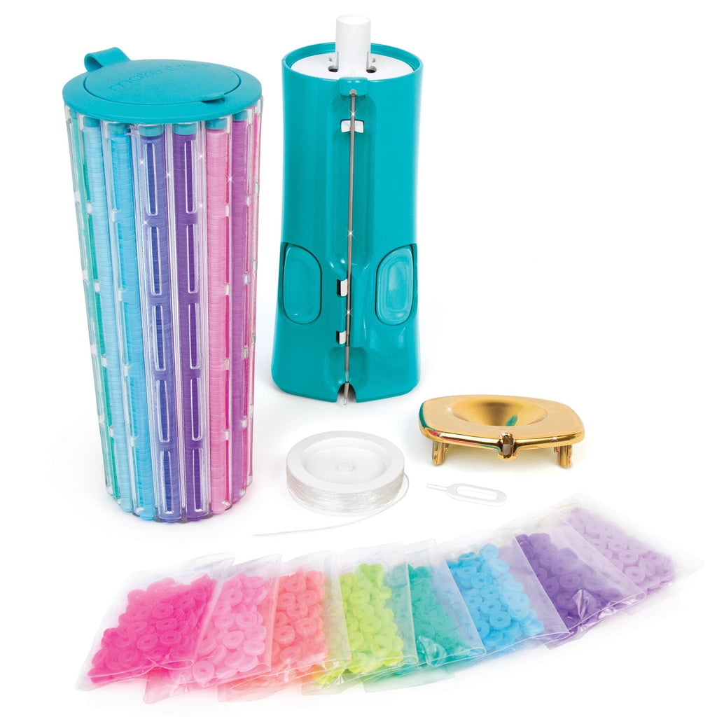 MIR Heishi Swift Clicks Jewelry Kit - Bracelet Maker Set