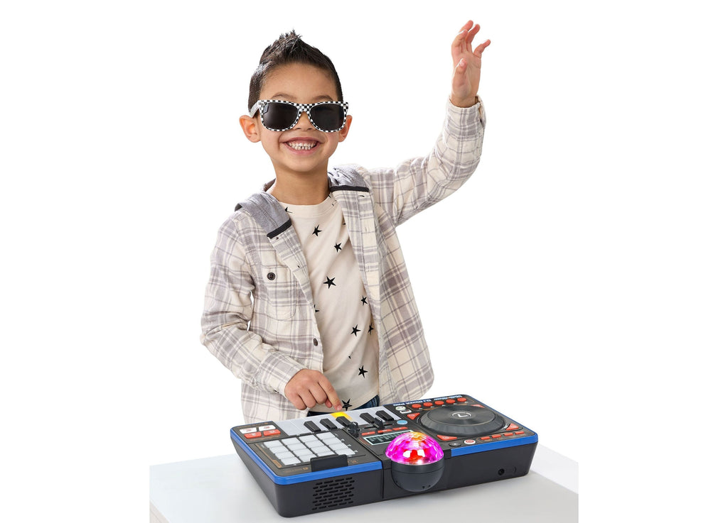 VTech Kidi Star DJ Mixer Pro With Bluetooth And 15 Songs