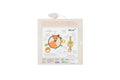 Dolce Plush Fiona Fox & Ollie Owl Comforter and Pacifier Holder Set