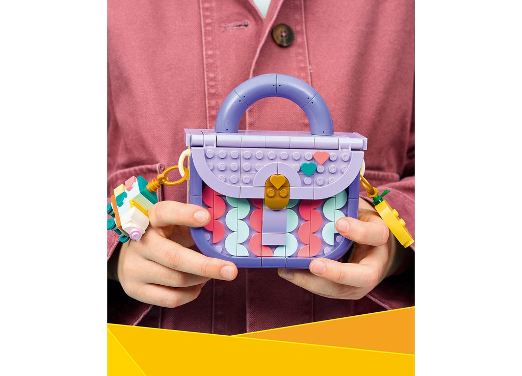 LEGO Creator 3-in-1 Art Fashion Bag 272-Piece Building Set