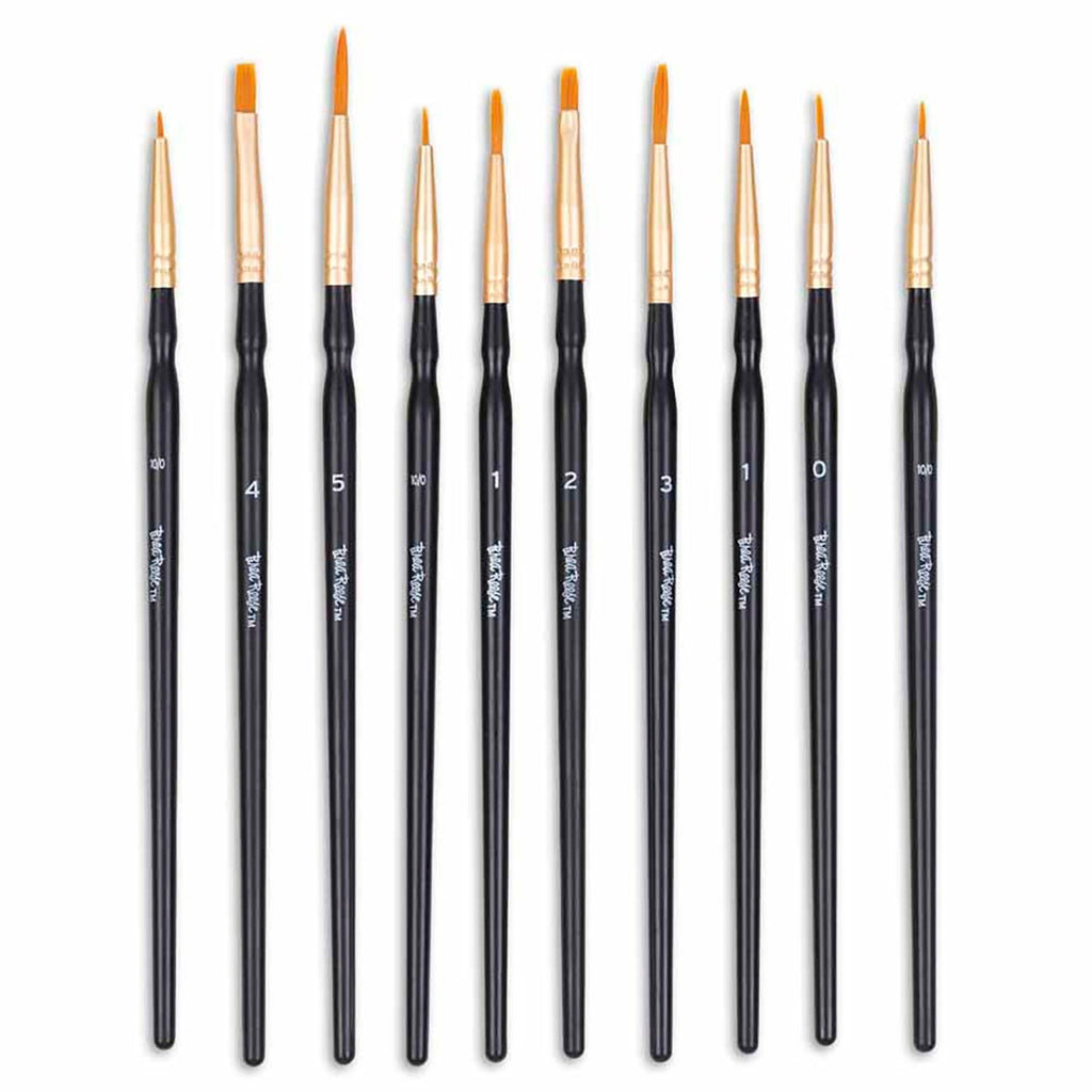 Brea Reese Detailed Brush Set 10-Piece