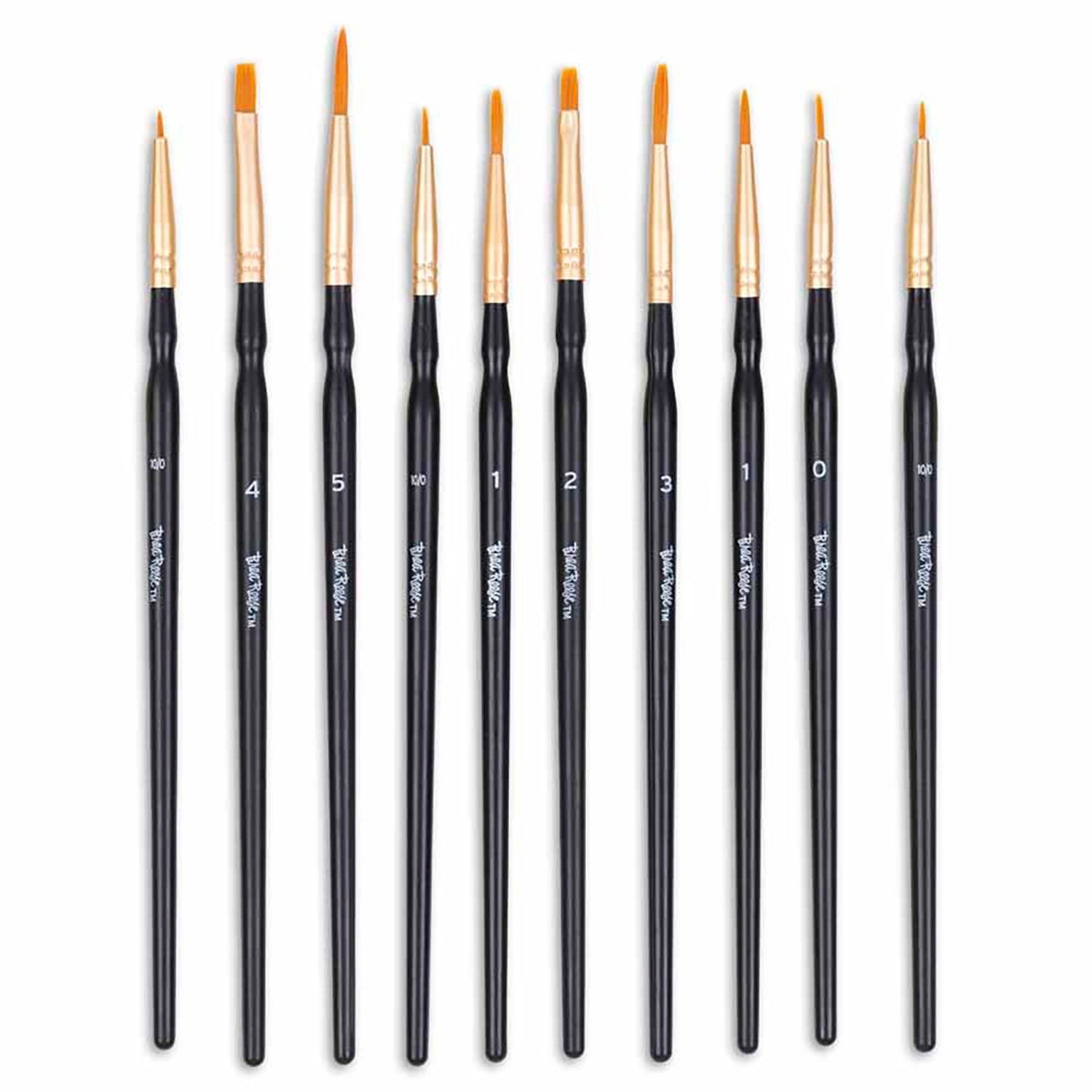 Brea Reese Detailed Brush Set 10-Piece
