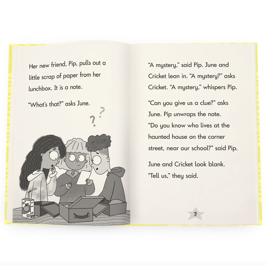 Junior Learning June Bloom 6-Book Decodable Set - Phase 5