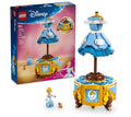 LEGO | Disney Princess Cinderella’s 474-Piece Dress Building Kit - with Gus