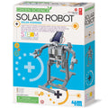 Green Science Solar Robot Building Kit