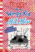 Diary of a Wimpy Kid: Hot Mess - Book 19