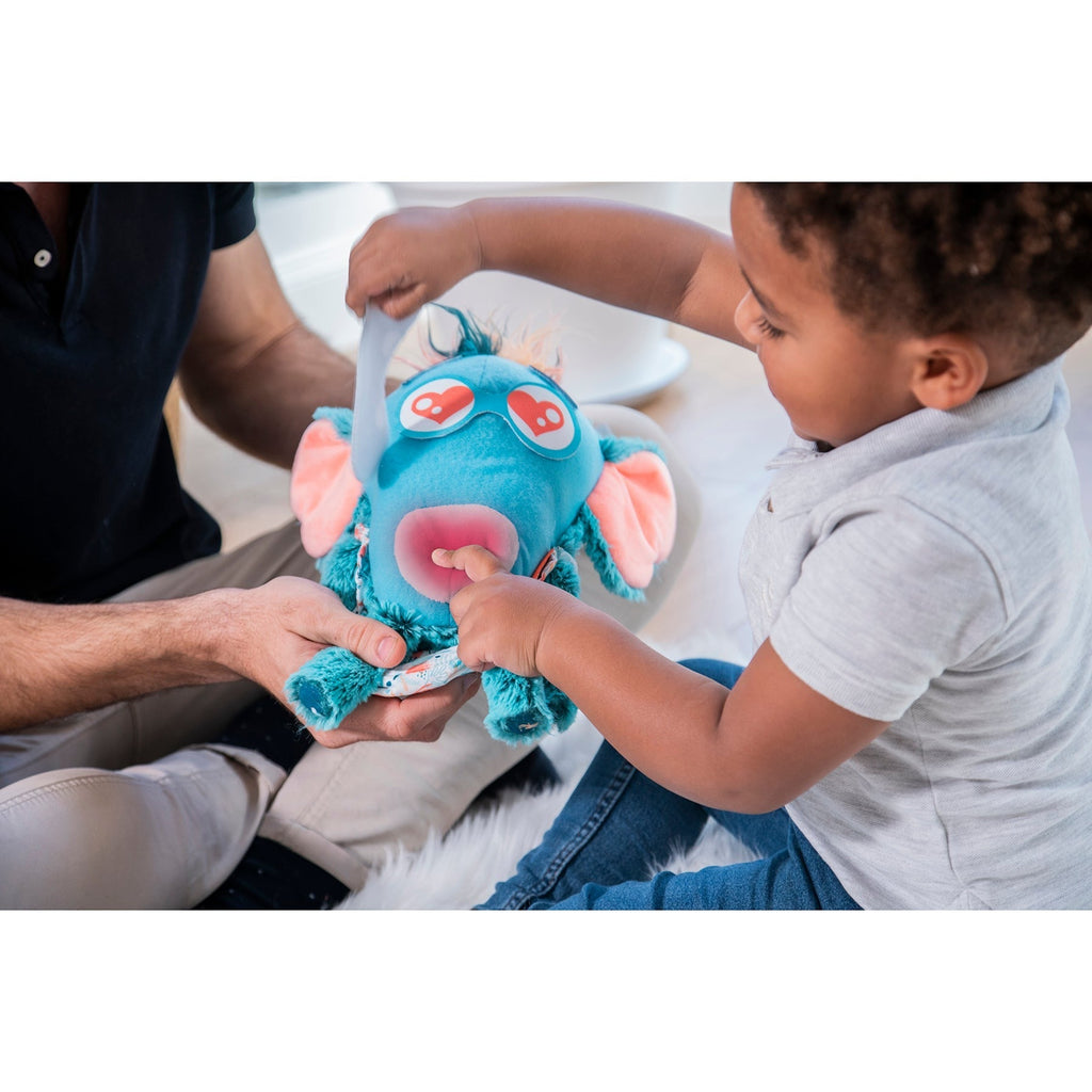 Miniland Emotions Buddy - Interactive Emotion Discovery Toy