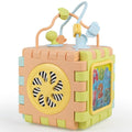 Dolu Dynamic Play Cube - Educational Toy for Toddlers 12mo+