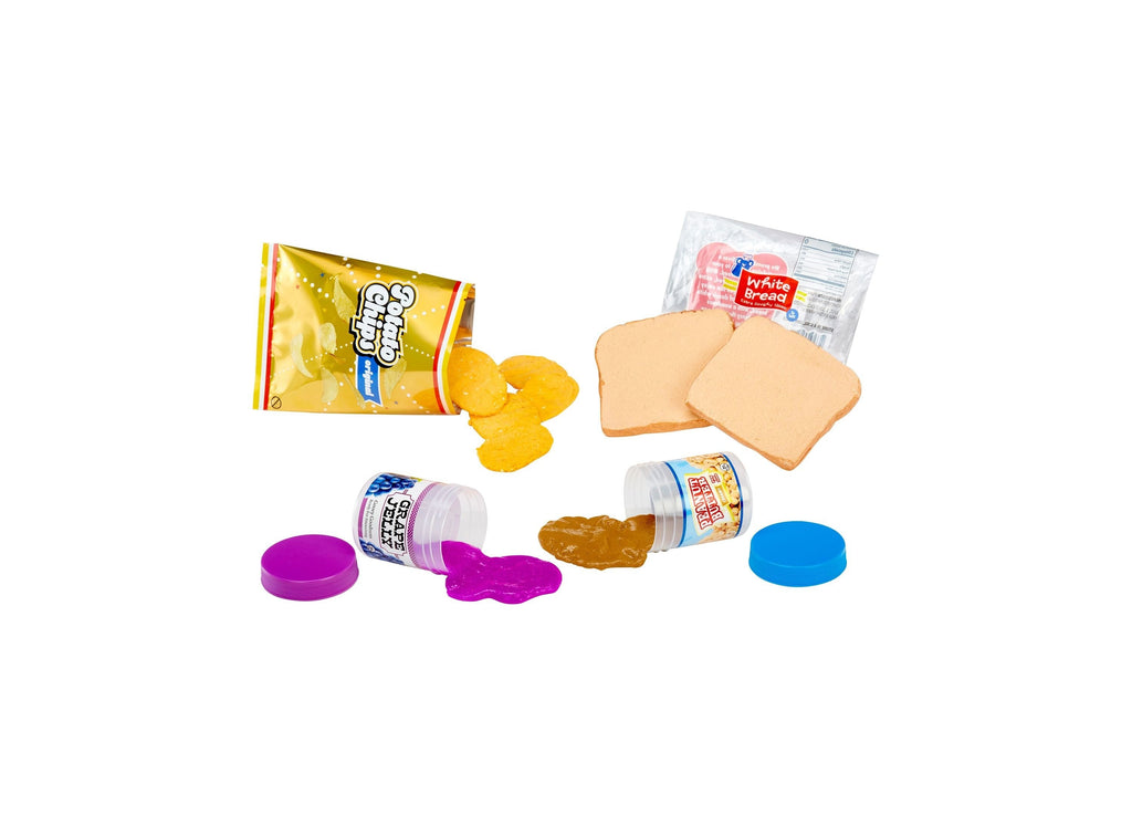 Slime Life Peanut Butter And Jelly With Chips Slime Kit
