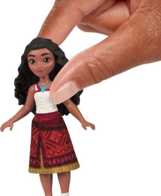 Disney Princess Moana 2 Canoe Crew Playset - Adventure Set