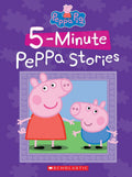 Peppa Pig Five-Minute Bedtime Stories Collection
