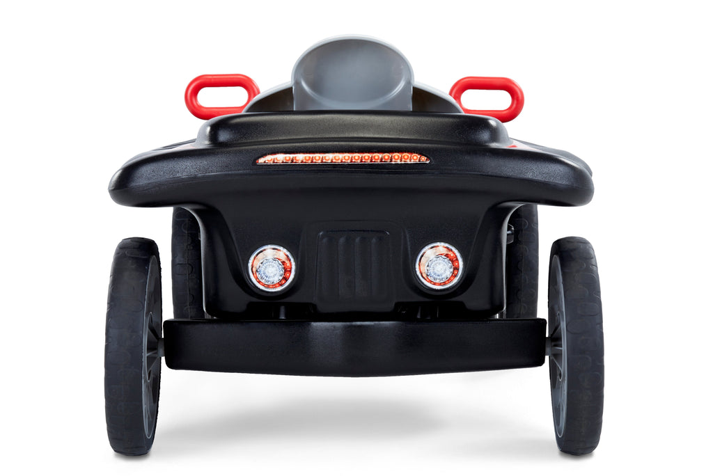 Jett Car Racer Kid-Powered Pedal Racecar with Precision Handling