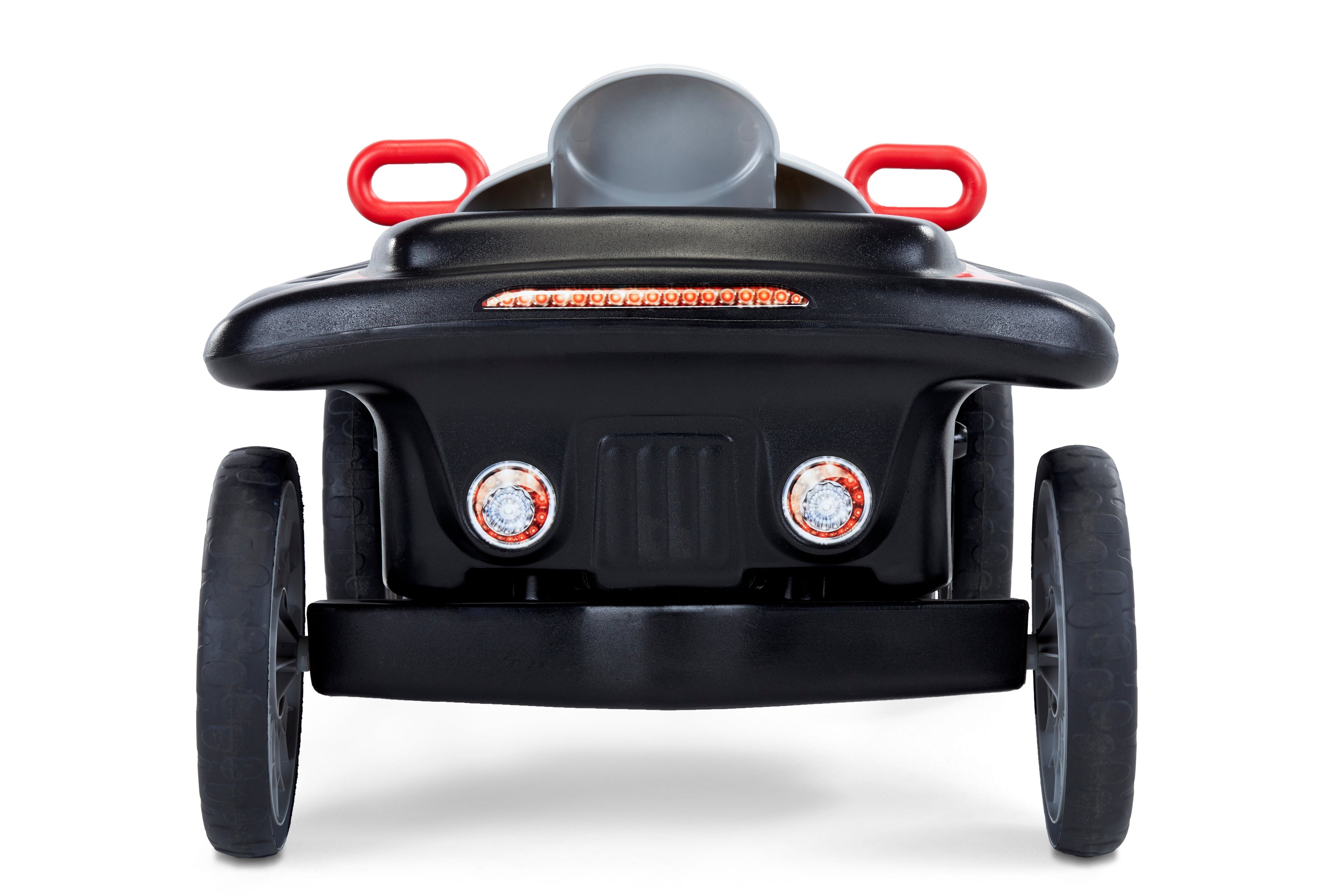 Jett Car Racer Kid-Powered Pedal Racecar with Precision Handling