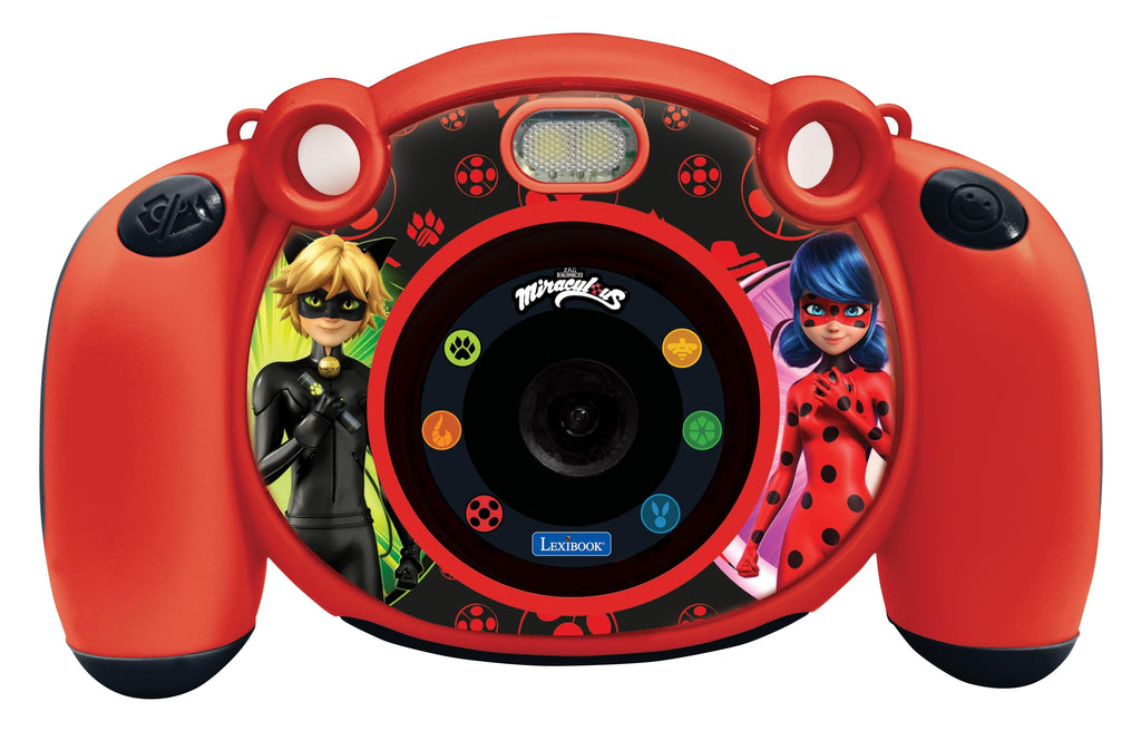Miraculous Starcam HD Digital Wonder Camera - Multicolor