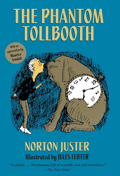 The Phantom Tollbooth Classic Children's Novel
