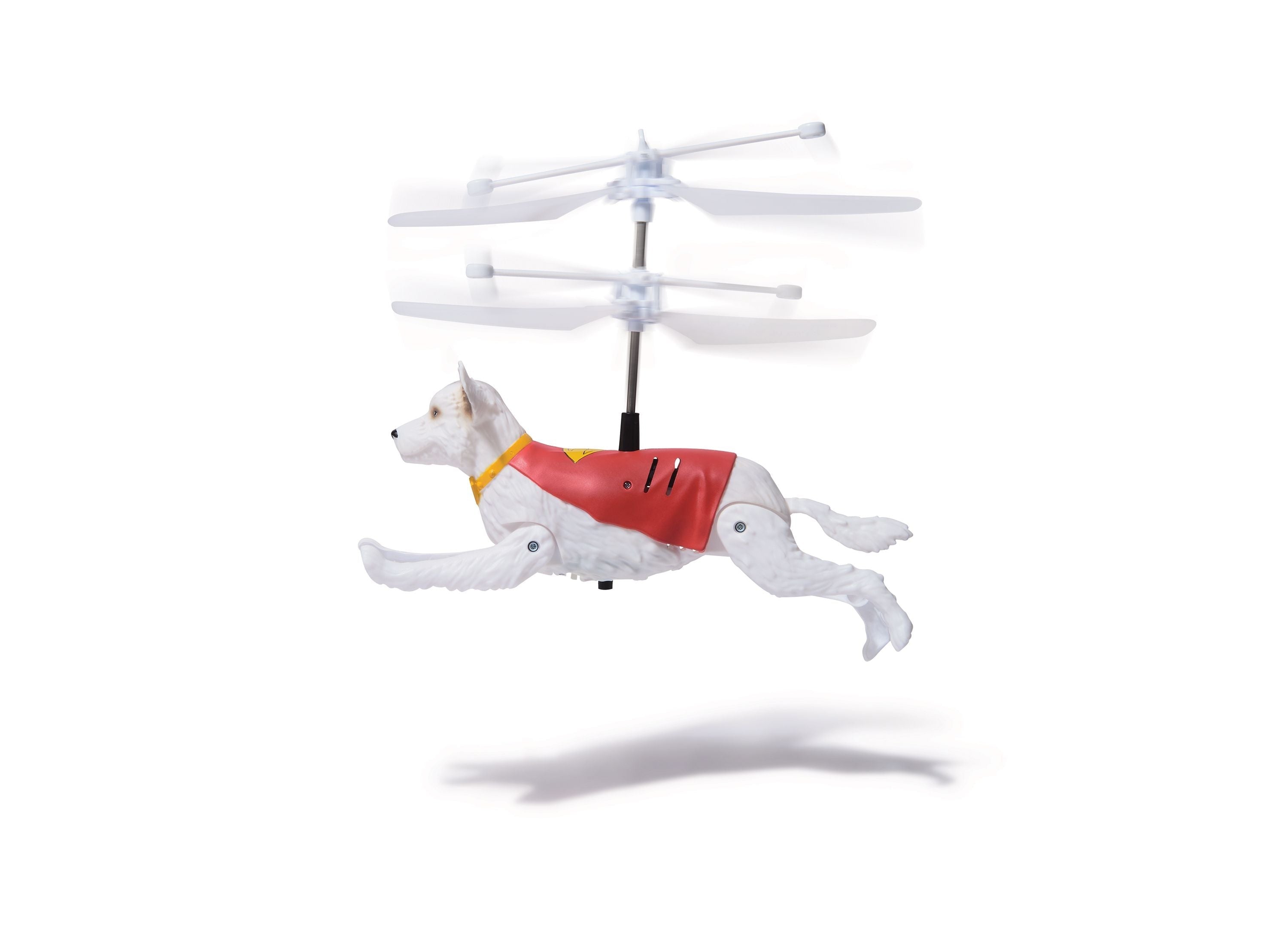 DC Comics 7.5 Inch Flying Krypto Superdog RC Action Figure