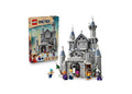 LEGO One Piece Battle at Drum Castle 1,038-Piece Building Set