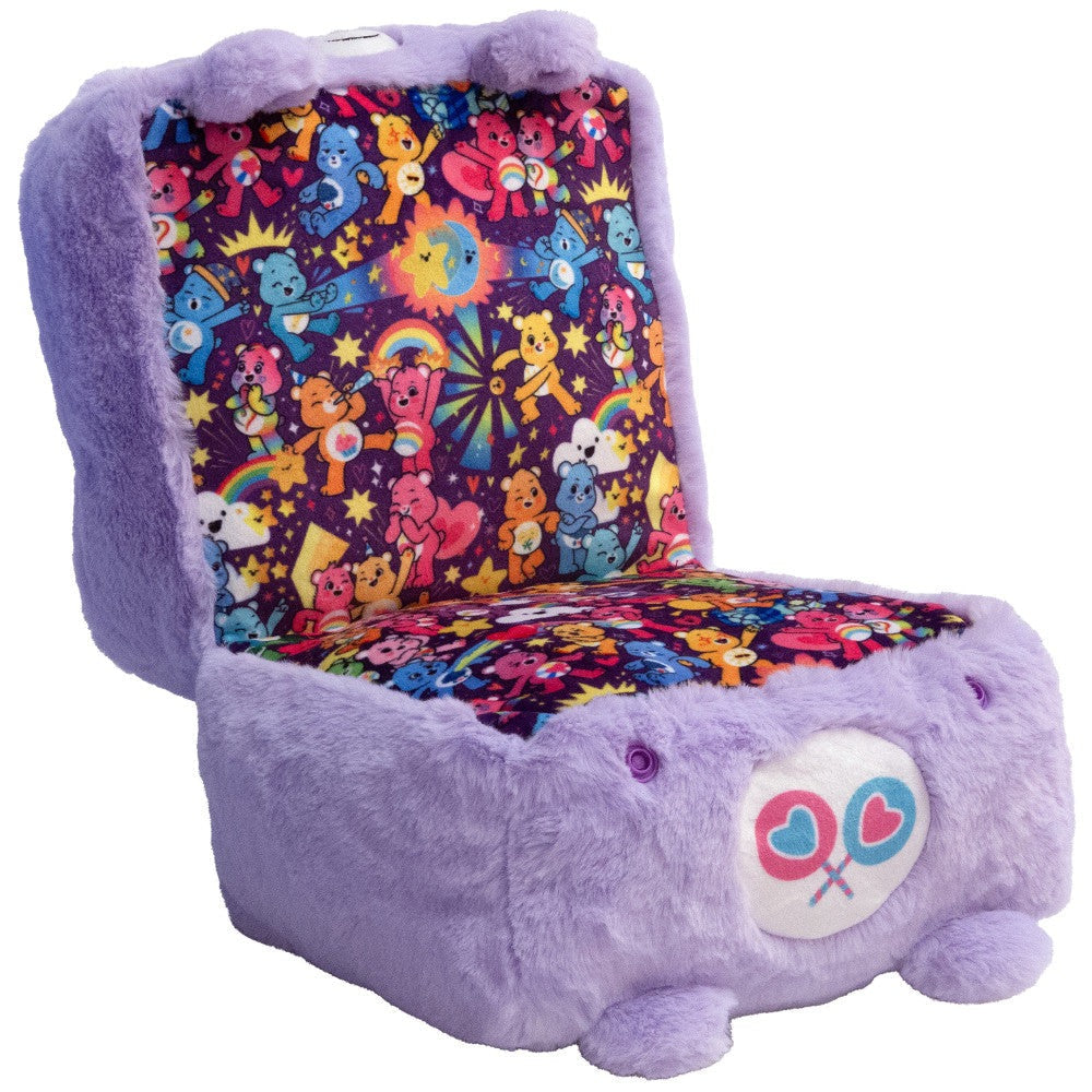 Care Bears Share Bear 10 inch Plush Pop N' Play Cube