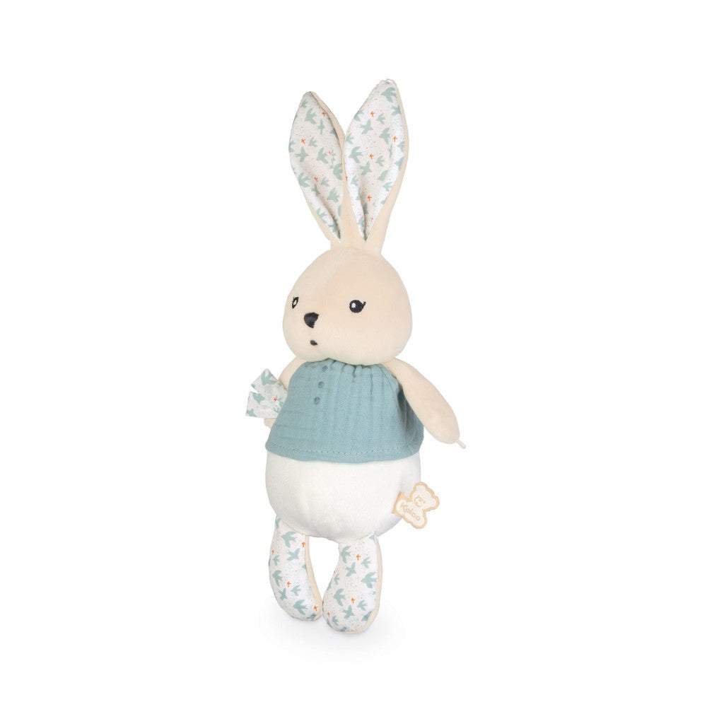 Kaloo K'doux 6 inch Plush Rabbit Dove - Small