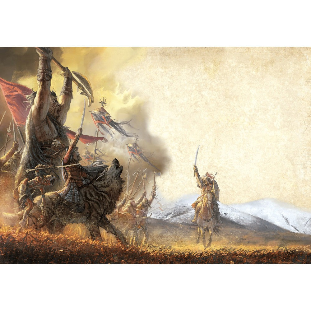 Mighty Boards: Fateforge Chronicles of Kaan - Epic Fantasy Strategy Board Game